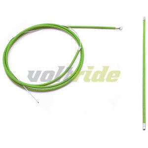 SXT Cable pull brake - rear, Zelená