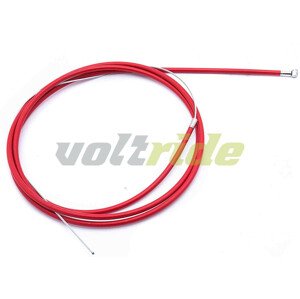 SXT Cable brake front, Červená