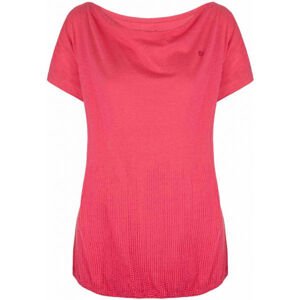 Loap ASSIEL Dámske tričko, ružová, veľkosť M