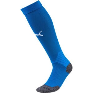 Puma TEAM LIGA SOCKS Pánske štulpne, modrá, veľkosť 5