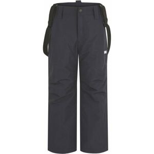 Loap FUMO Detské lyžiarske nohavice, tmavo modrá, veľkosť 112-116