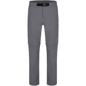 Loap URMAN Pánske outdoorové nohavice, sivá, veľkosť M