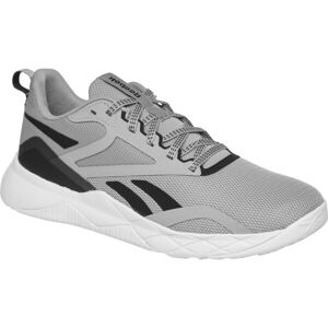 Reebok NFX TRAINER Pánska obuv, sivá, veľkosť 47