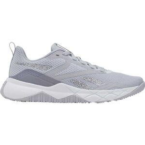 Reebok NFX TRAINER Dámska fitnes obuv, sivá, veľkosť 37.5