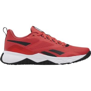 Reebok NFX TRAINER Pánska obuv, červená, veľkosť 44