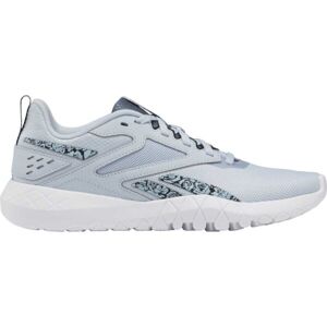 Reebok FLEXAGON ENERGY TR 4 W Dámska tréningová obuv, svetlomodrá, veľkosť 38.5