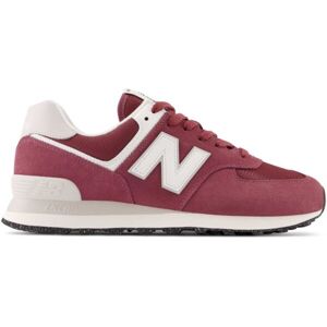 New Balance U574MR2 Obuv na voľný čas, červená, veľkosť 46.5