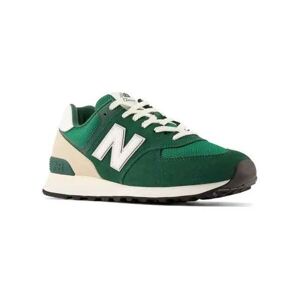 New Balance U574MU2 Unisex obuv na voľný čas, zelená, veľkosť 47.5