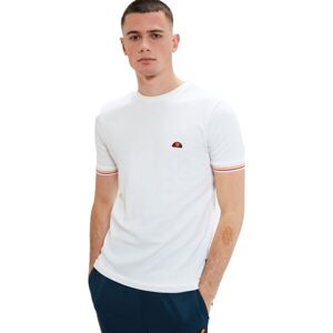 ELLESSE KINGS 2 TEE Pánske tričko, biela, veľkosť M