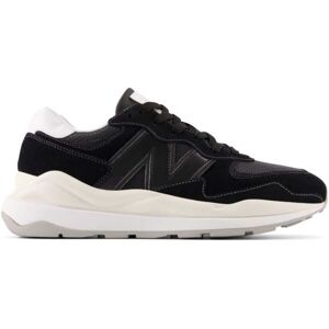 New Balance M5740SLB Pánska voľnočasová obuv, čierna, veľkosť 44