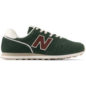 New Balance ML373RG2 Pánska voľnočasová obuv, tmavo zelená, veľkosť 43