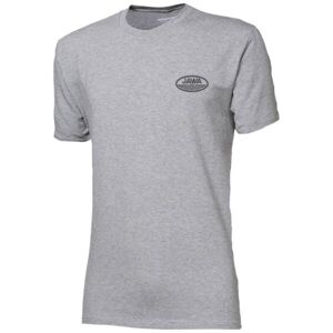 PROGRESS JAWA T-SHIRT Pánske tričko, sivá, veľkosť XXXL