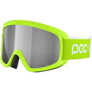 POC POCITO OPSIN Detské lyžiarske okuliare, reflexný neón, veľkosť