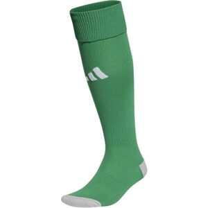 adidas MILANO 23 SOCK Pánske futbalové štulpne, zelená, veľkosť L