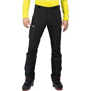 Schöffel MATREI Pánske skitouringové nohavice, čierna, veľkosť 56