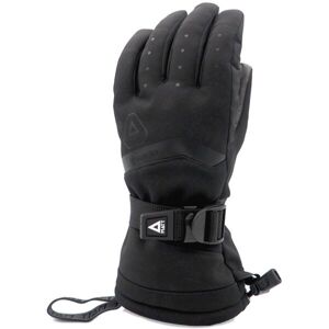 Matt PERFORM GORE Pánske rukavice, čierna, veľkosť XL