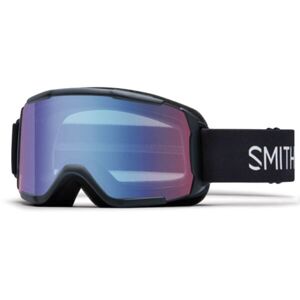 Smith DAREDEVIL JR Detské lyžiarske okuliare, čierna, veľkosť os