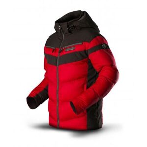 TRIMM ECCO Pánska lyžiarska bunda, červená, veľkosť XXXL