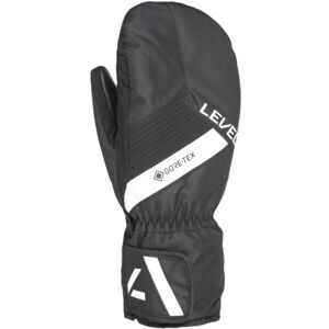 Level NEO JR Detské lyžiarske rukavice, čierna, veľkosť L