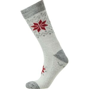 Voxx ALTA Ponožky, biela, veľkosť 43 - 46
