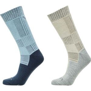 Voxx NORDIC Ponožky, modrá, veľkosť 39 - 42