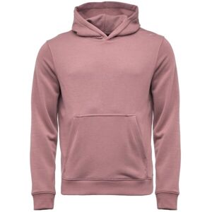 Calvin Klein SWEAT HOODIE Pánska mikina, ružová, veľkosť L