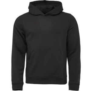 Calvin Klein PW - SWEAT Pánska mikina, čierna, veľkosť S