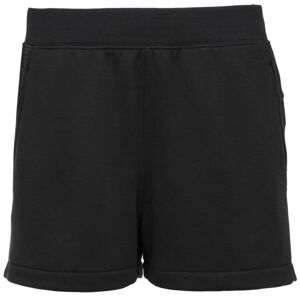 Calvin Klein PW - Knit Short Dámske kraťasy, čierna, veľkosť M