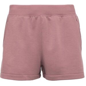 Calvin Klein PW - Knit Short Dámske kraťasy, ružová, veľkosť XS