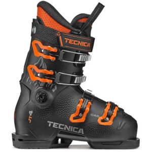 Tecnica JT 4 60 Detská lyžiarska obuv, čierna, veľkosť 22