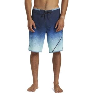 Quiksilver SURFSILK NEW WAVE 20 Pánske šortky, tmavo modrá, veľkosť 32