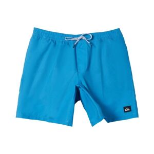 Quiksilver EVERYDAY SOLID VOLLEY 15 Pánske plavky, modrá, veľkosť M