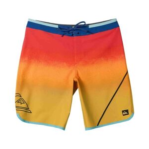 Quiksilver SURFSILK NEW WAVE 20 Pánske šortky, mix, veľkosť 32