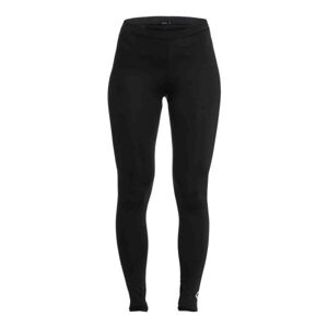 Roxy ESSENTIALS LEGGINGS Dámske športové legíny, čierna, veľkosť M