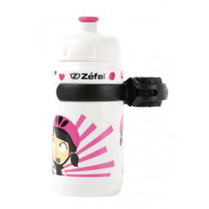Zefal Z-GIRL ružová NS - Detská fľaša