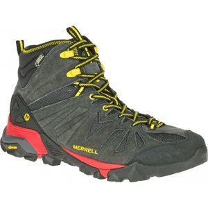 Merrell CAPRA MID GTX Pánska obuv, čierna, veľkosť 42