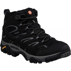 Merrell MOAB 2 MID GTX Pánska obuv, čierna, veľkosť 46.5