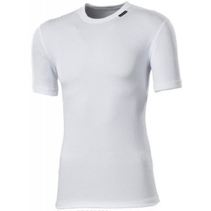 Progress MS NKR Pánske funkčné tričko, biela,čierna, veľkosť