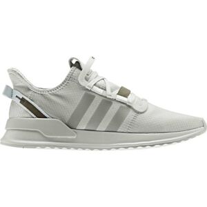adidas U_PATH RUN Pánska voľnočasová obuv, sivá, veľkosť 46 2/3
