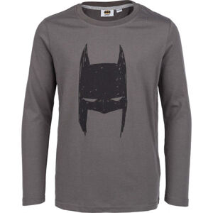 Warner Bros SILAS JNR BAT Chlapčenské tričko, tmavo sivá, veľkosť
