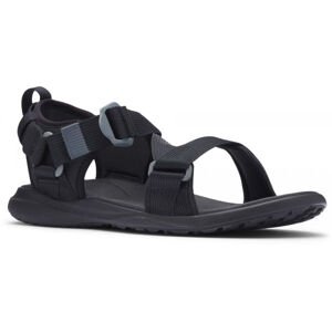 Columbia SANDAL Pánske sandále, čierna, veľkosť 44