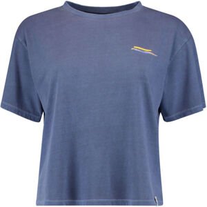 O'Neill LW GRAPHIC T-SHIRT tmavo modrá S - Dámske tričko