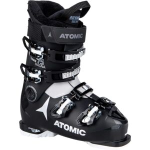 Atomic HAWX MAGNA 75 W Dámska lyžiarska obuv, čierna, veľkosť 24-24.5