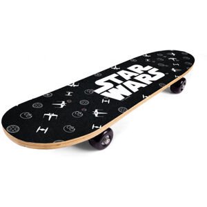 Disney STAR WARS Skateboard, čierna, veľkosť os