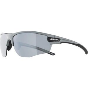 Alpina Sports TRI-SCRAY 2.0 HR sivá  - Unisex slnečné okuliare