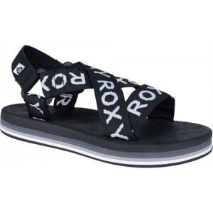 Roxy JULES čierna 7 - Dámske sandále