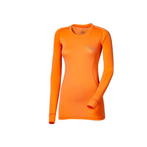 PROGRESS E NDRZ Dámske tričko s bambusom, oranžová, veľkosť