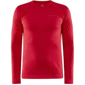 Craft CORE DRY ACTIVE COMFORT červená M - Pánske funkčné tričko