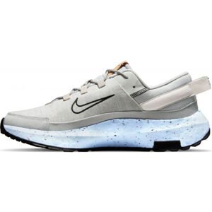 Nike CRATER REMIXA Pánska voľnočasová obuv, sivá, veľkosť 44