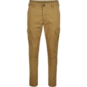 O'Neill TAPERED CARGO PANTS Pánske nohavice, hnedá, veľkosť 33